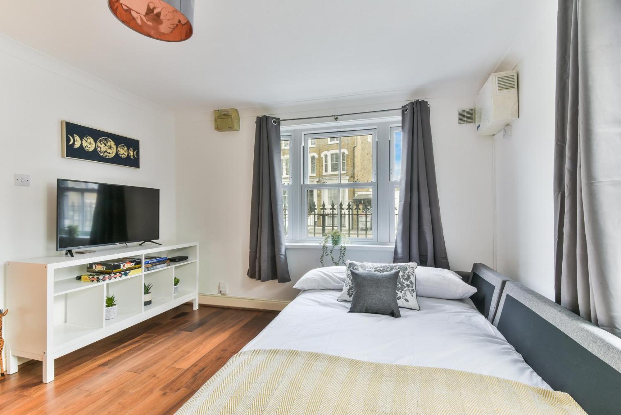 Apartamento Fantastic Central Line City-Pad! Londres Exterior foto