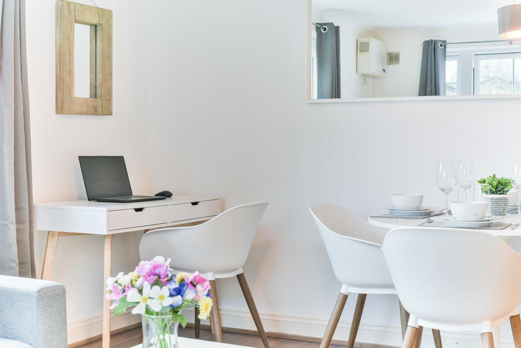 Apartamento Fantastic Central Line City-Pad! Londres Exterior foto