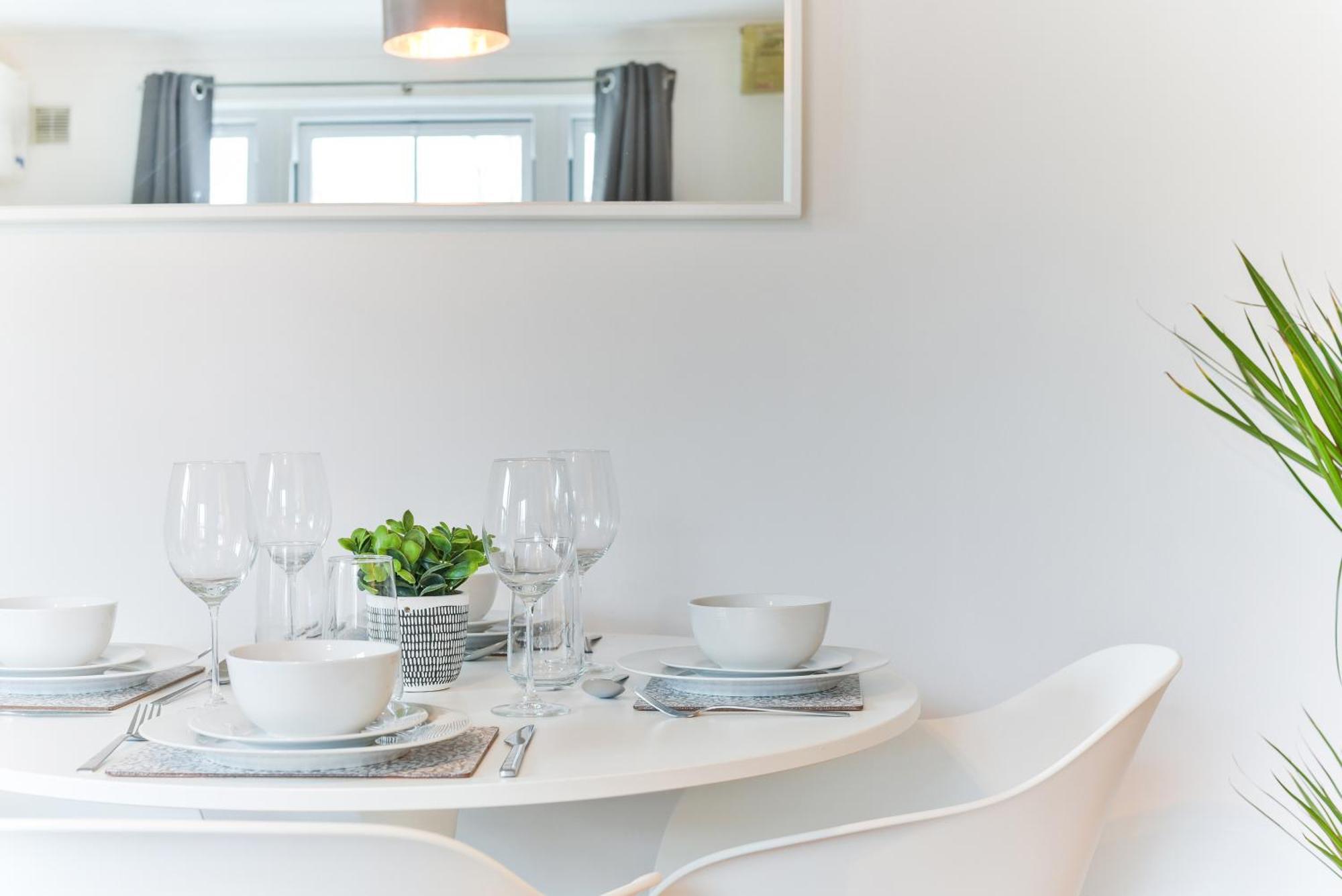 Apartamento Fantastic Central Line City-Pad! Londres Exterior foto