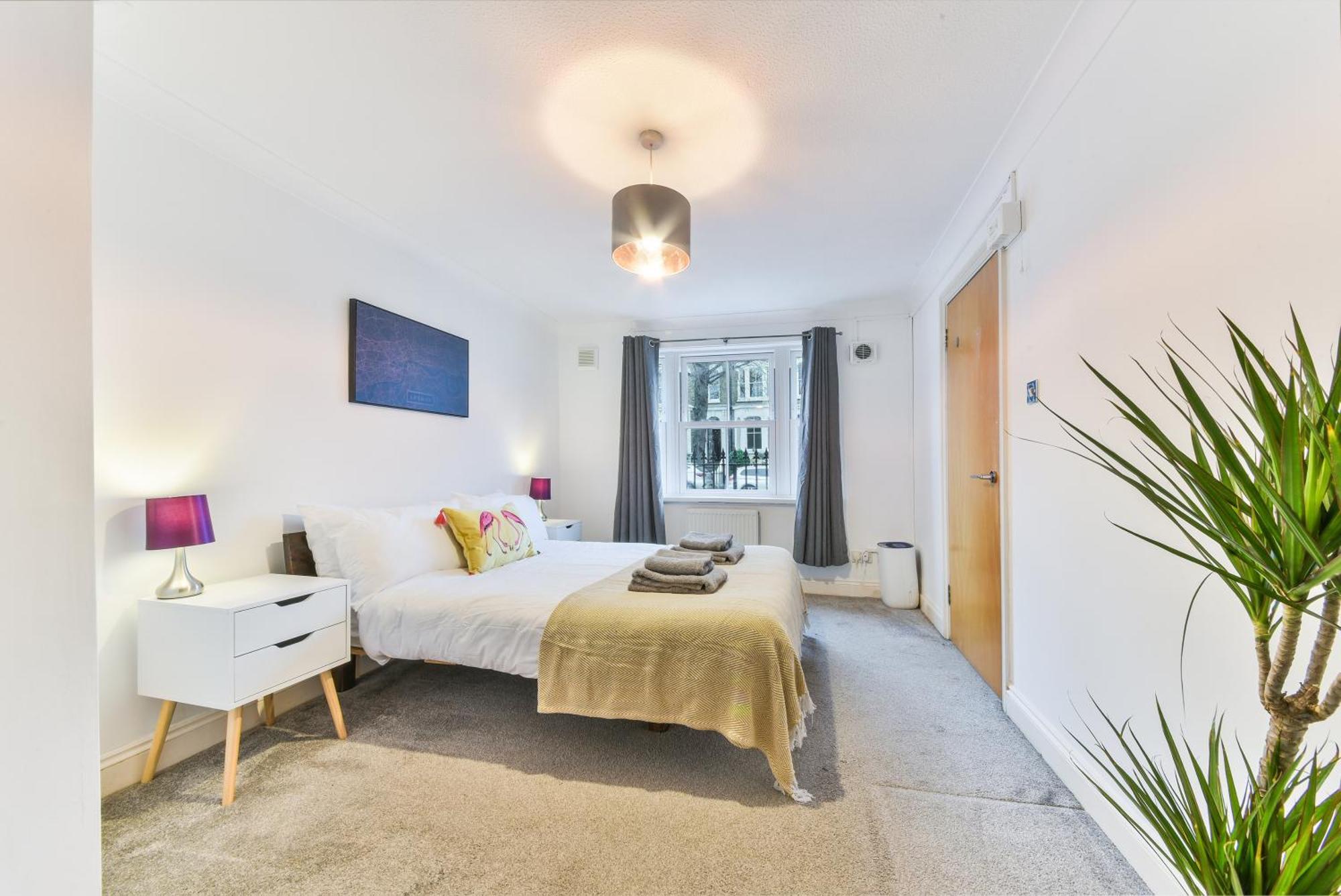 Apartamento Fantastic Central Line City-Pad! Londres Exterior foto